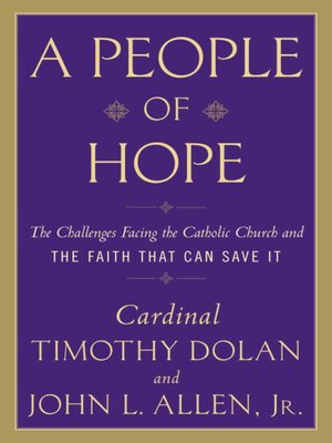 cover image of A People of Hope